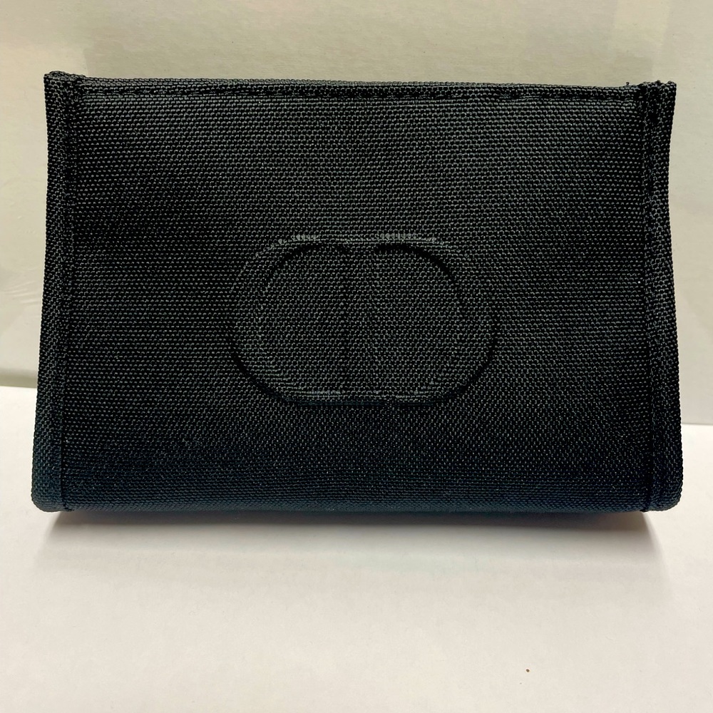 Canvas Dior Make-Up Bag / Clutch (authentic)